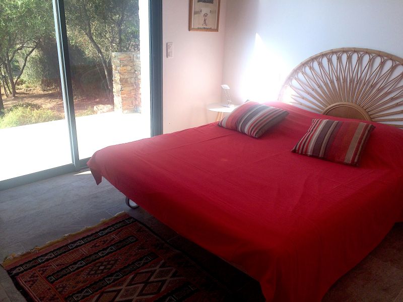 foto 18 Mietobjekt von Privatpersonen Ste Lucie de Porto Vecchio villa Korsika Corse du Sud Schlafzimmer 3