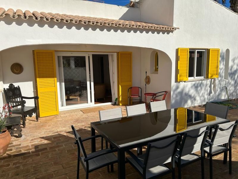 foto 1 Mietobjekt von Privatpersonen Vilamoura maison   Ausblick von der Terrasse