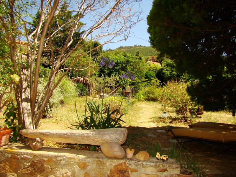 foto 12 Mietobjekt von Privatpersonen Hyres gite Provence-Alpes-Cte d'Azur Var Garten