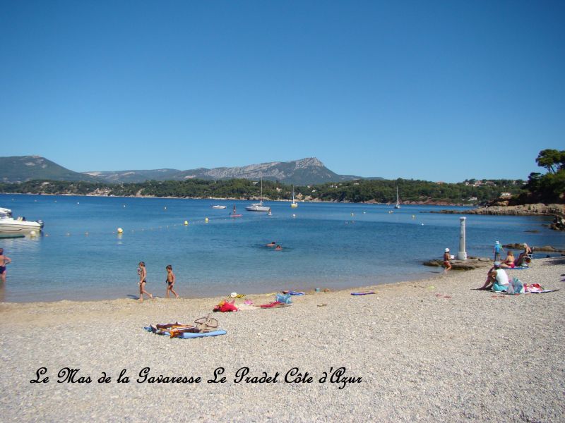 foto 19 Mietobjekt von Privatpersonen Hyres gite Provence-Alpes-Cte d'Azur Var Strand