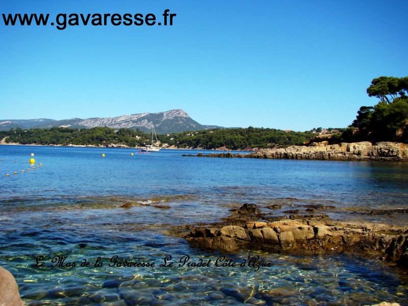 foto 20 Mietobjekt von Privatpersonen Hyres gite Provence-Alpes-Cte d'Azur Var Strand