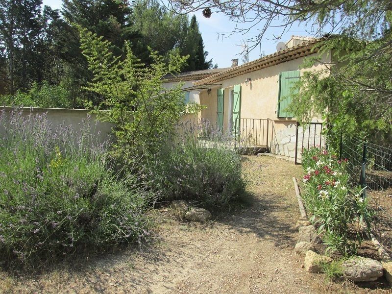 foto 1 Mietobjekt von Privatpersonen Alleins maison Provence-Alpes-Cte d'Azur Bouches du Rhne Eingang