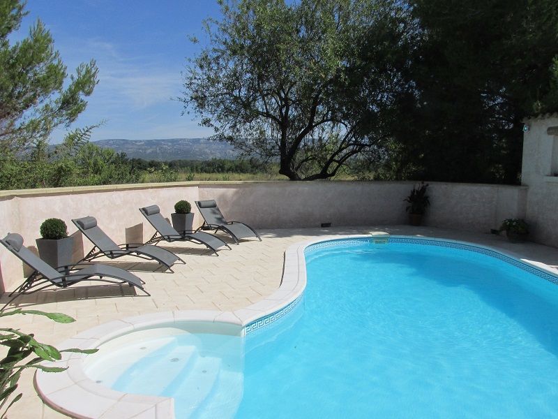 foto 17 Mietobjekt von Privatpersonen Alleins maison Provence-Alpes-Cte d'Azur Bouches du Rhne Schwimmbad