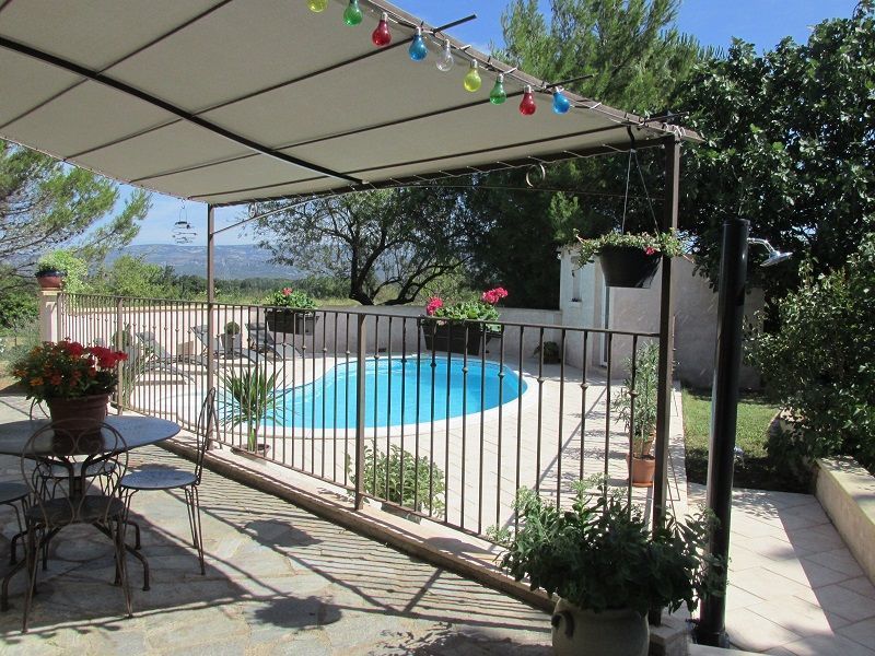 foto 20 Mietobjekt von Privatpersonen Alleins maison Provence-Alpes-Cte d'Azur Bouches du Rhne Ausblick von der Terrasse