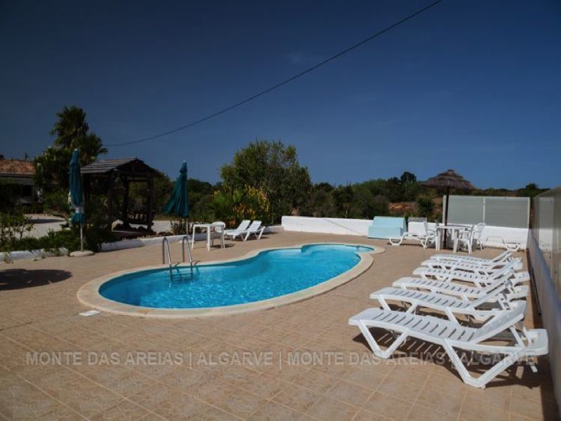 foto 4 Mietobjekt von Privatpersonen Armao de Pera gite Algarve  Schwimmbad