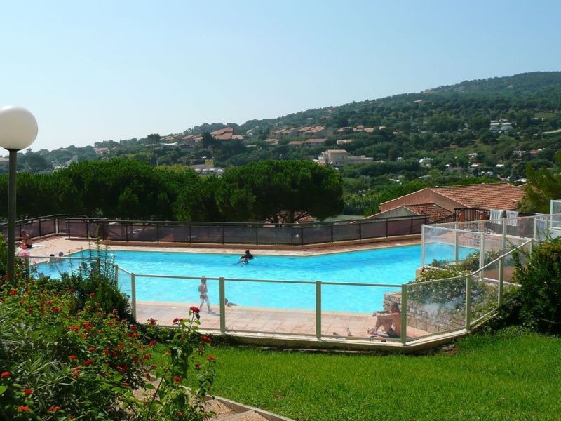 foto 27 Mietobjekt von Privatpersonen Les Issambres appartement Provence-Alpes-Cte d'Azur Var Schwimmbad