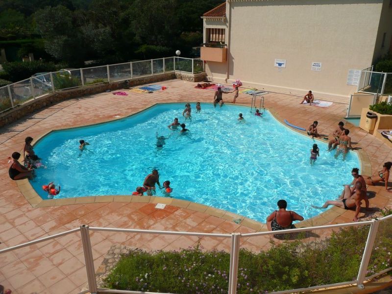 foto 28 Mietobjekt von Privatpersonen Les Issambres appartement Provence-Alpes-Cte d'Azur Var Schwimmbad