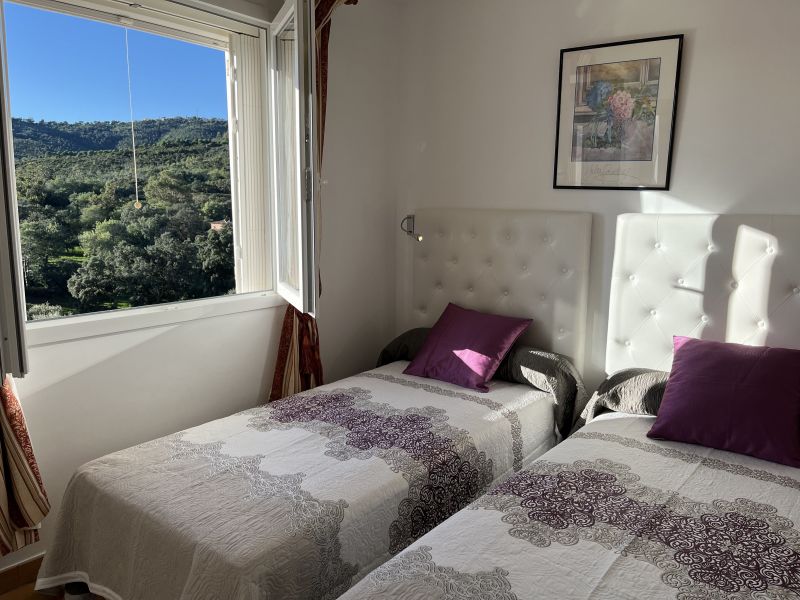 foto 20 Mietobjekt von Privatpersonen Les Issambres appartement Provence-Alpes-Cte d'Azur Var Schlafzimmer 2
