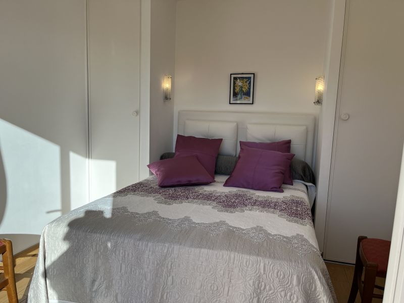 foto 16 Mietobjekt von Privatpersonen Les Issambres appartement Provence-Alpes-Cte d'Azur Var Schlafzimmer 1