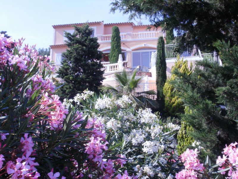 foto 5 Mietobjekt von Privatpersonen Les Issambres appartement Provence-Alpes-Cte d'Azur Var Ausblick von der Terrasse