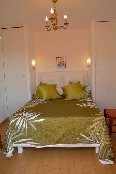 foto 18 Mietobjekt von Privatpersonen Les Issambres appartement Provence-Alpes-Cte d'Azur Var Schlafzimmer 1
