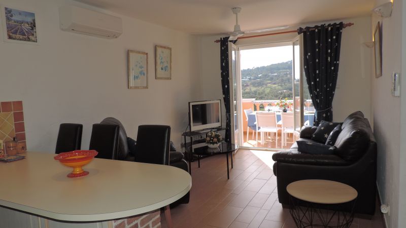 foto 13 Mietobjekt von Privatpersonen Les Issambres appartement Provence-Alpes-Cte d'Azur Var Aufenthalt