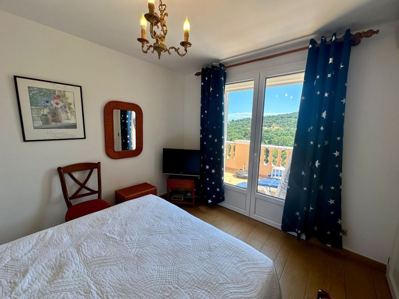 foto 20 Mietobjekt von Privatpersonen Les Issambres appartement Provence-Alpes-Cte d'Azur Var Schlafzimmer 1