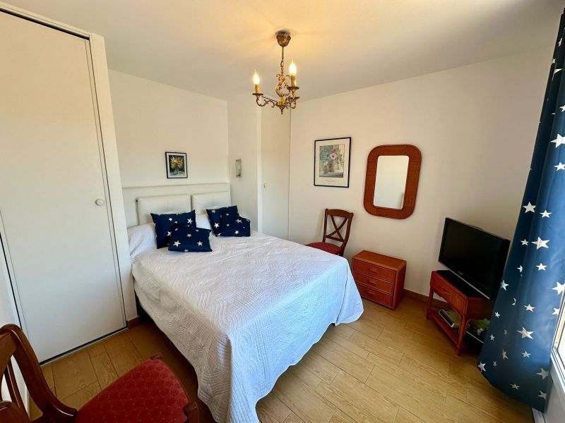 foto 19 Mietobjekt von Privatpersonen Les Issambres appartement Provence-Alpes-Cte d'Azur Var Schlafzimmer 1