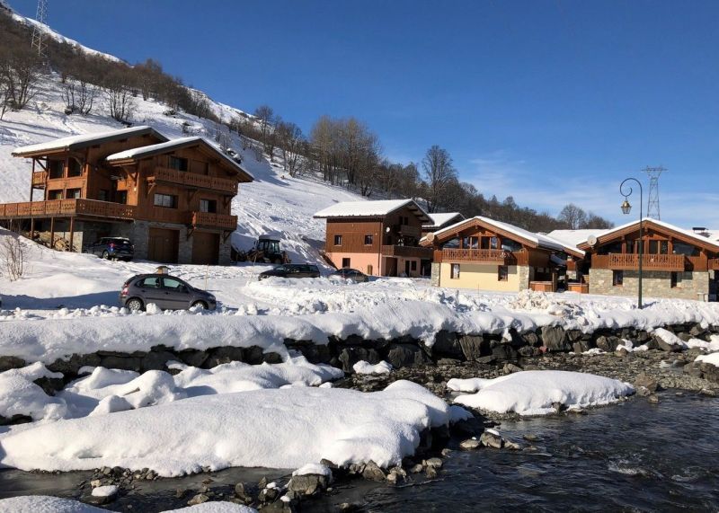 foto 20 Mietobjekt von Privatpersonen Les Menuires chalet Rhne-Alpes Savoyen