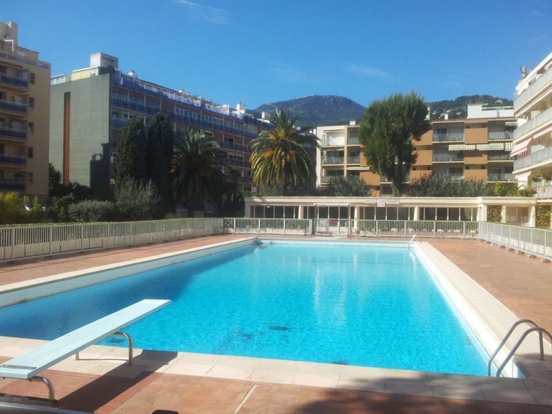 foto 17 Mietobjekt von Privatpersonen Menton appartement Provence-Alpes-Cte d'Azur Alpes-Maritimes Schwimmbad