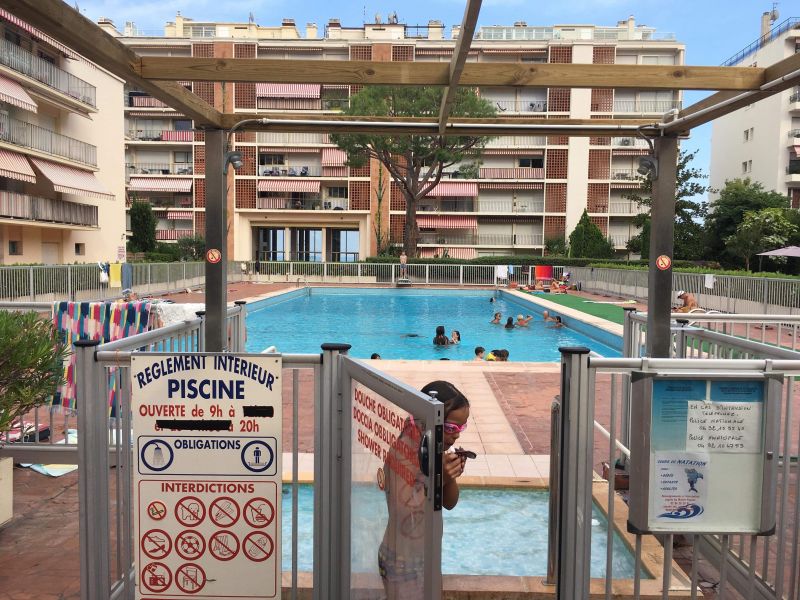 foto 25 Mietobjekt von Privatpersonen Menton appartement Provence-Alpes-Cte d'Azur Alpes-Maritimes Schwimmbad