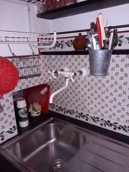 foto 9 Mietobjekt von Privatpersonen Levanto appartement Ligurien La Spezia (+Umland) Kochnische