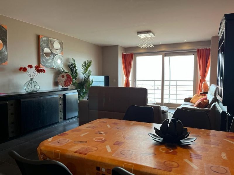 foto 5 Mietobjekt von Privatpersonen De Panne appartement Westflandern  Esszimmer