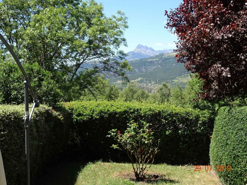 foto 11 Mietobjekt von Privatpersonen Embrun appartement Provence-Alpes-Cte d'Azur Hautes-Alpes Garten