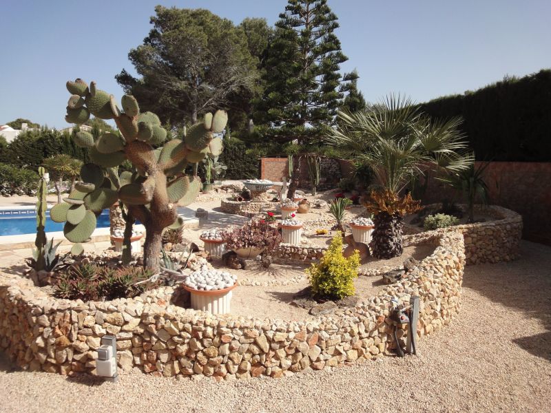 foto 16 Mietobjekt von Privatpersonen L'Ametlla de Mar maison Katalonien Provinz Tarragona Garten