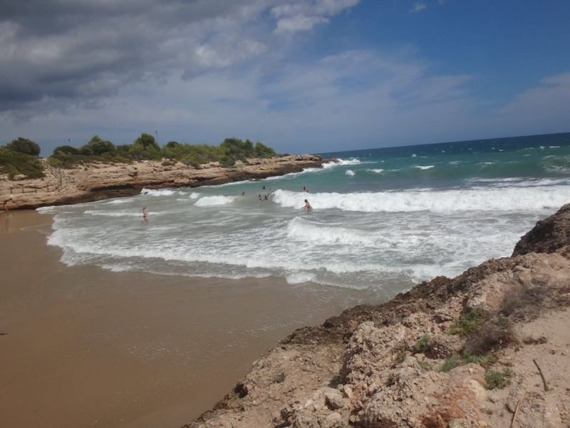 foto 22 Mietobjekt von Privatpersonen L'Ametlla de Mar maison Katalonien Provinz Tarragona Strand