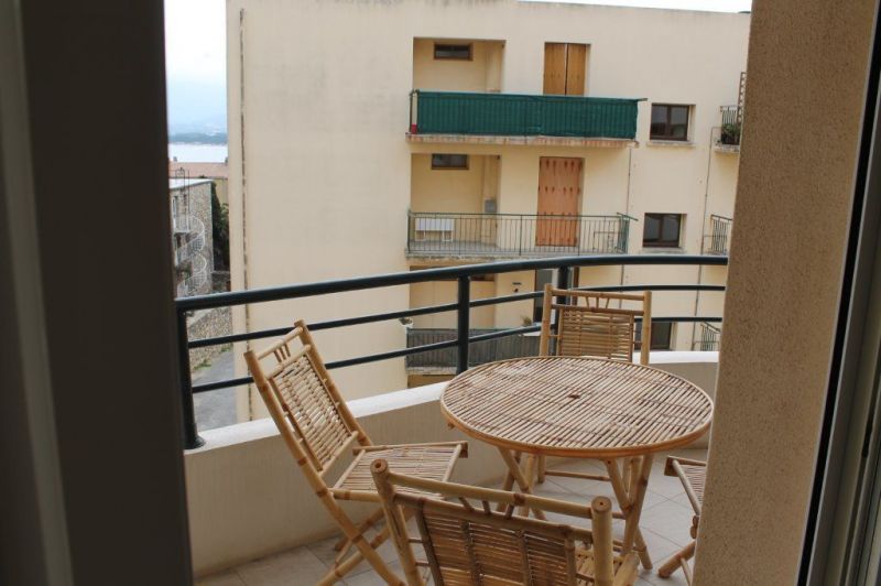 foto 8 Mietobjekt von Privatpersonen Calvi appartement Korsika Haute-Corse Ausblick aus der Ferienunterkunft