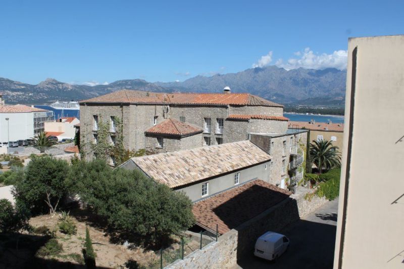 foto 11 Mietobjekt von Privatpersonen Calvi appartement Korsika Haute-Corse Ausblick von der Terrasse