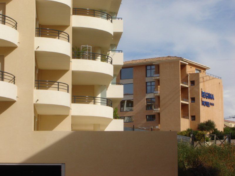 foto 12 Mietobjekt von Privatpersonen Calvi appartement Korsika Haute-Corse Ansicht des Objektes