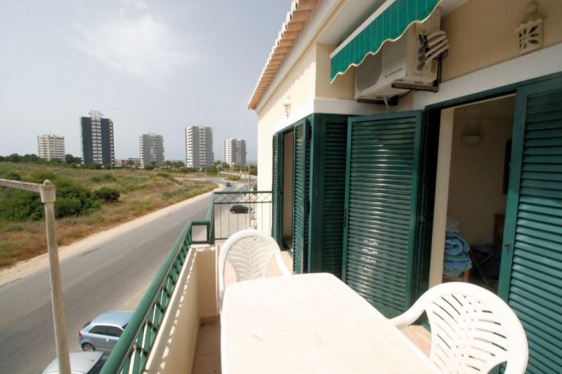 foto 1 Mietobjekt von Privatpersonen Alvor appartement Algarve  Ausblick vom Balkon