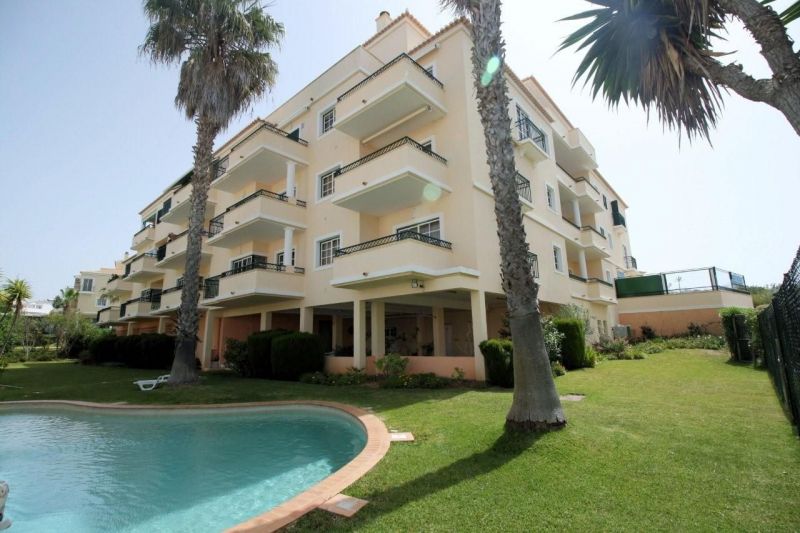 foto 2 Mietobjekt von Privatpersonen Alvor appartement Algarve  Garten