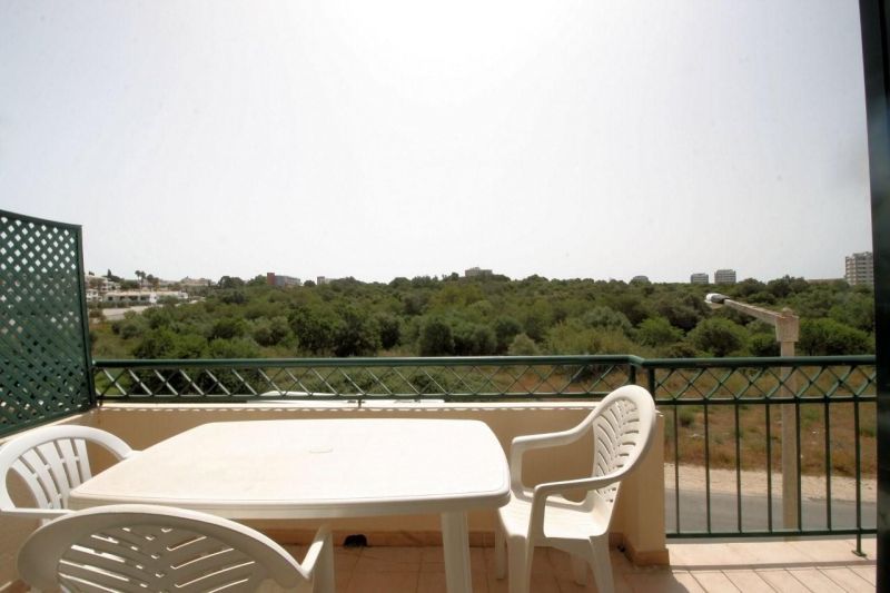 foto 4 Mietobjekt von Privatpersonen Alvor appartement Algarve  Ausblick vom Balkon