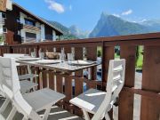 Ferienunterkünfte ferienwohnungen Mont-Blanc Massiv: appartement Nr. 121032