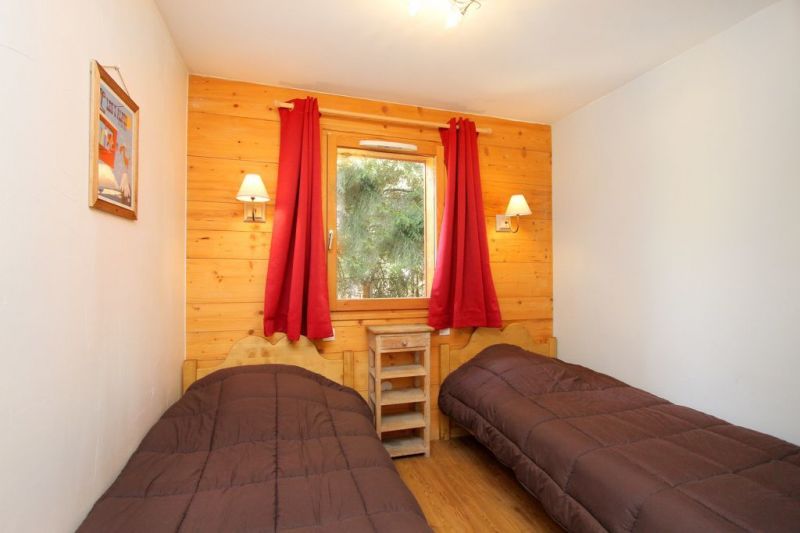 foto 5 Mietobjekt von Privatpersonen Les 2 Alpes appartement Rhne-Alpes Isre Schlafzimmer 1
