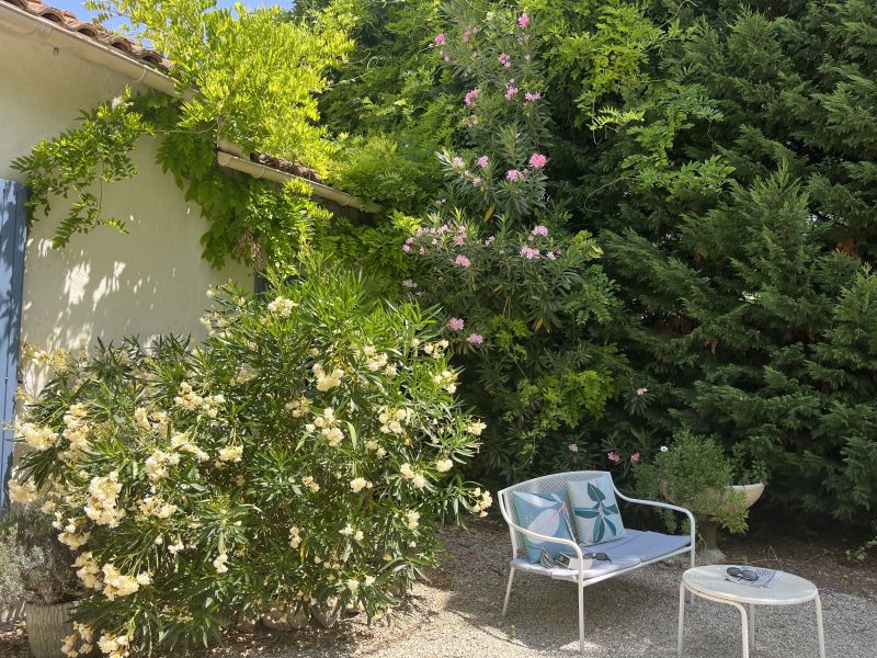 foto 14 Mietobjekt von Privatpersonen Saint Rmy de Provence maison Provence-Alpes-Cte d'Azur Bouches du Rhne Garten