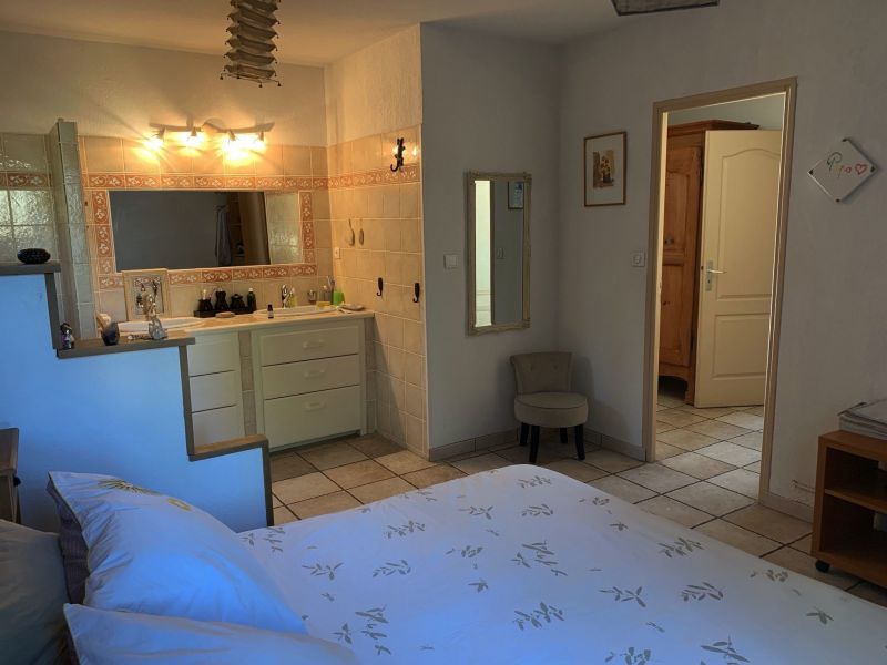 foto 2 Mietobjekt von Privatpersonen Saint Rmy de Provence villa Provence-Alpes-Cte d'Azur Bouches du Rhne Schlafzimmer 1