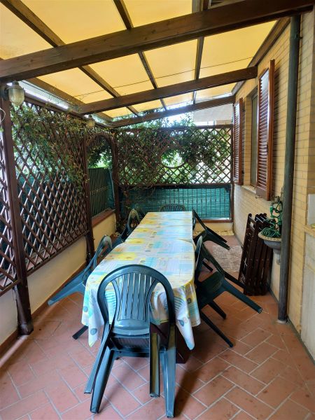 foto 9 Mietobjekt von Privatpersonen Civitanova Marche maison Marken (Marche) Macerata Veranda