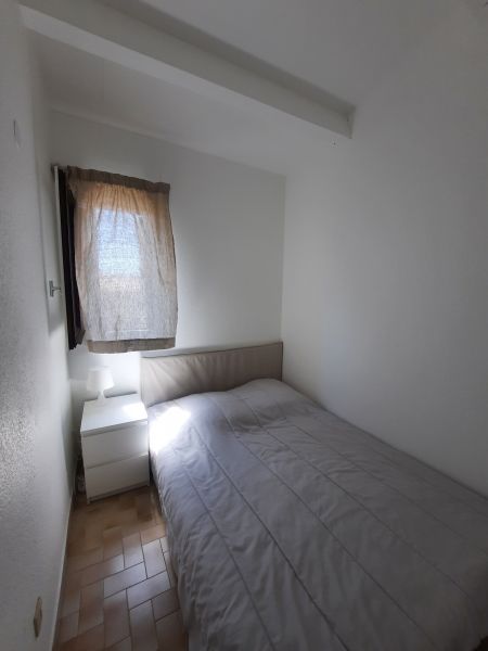 foto 5 Mietobjekt von Privatpersonen Cap d'Agde appartement Languedoc-Roussillon Hrault Schlafzimmer 2