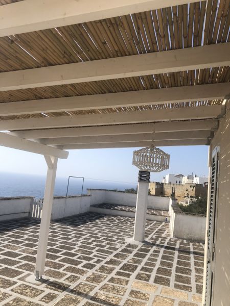 foto 8 Mietobjekt von Privatpersonen Castro appartement Apulien Lecce (+Umland) Ausblick von der Terrasse