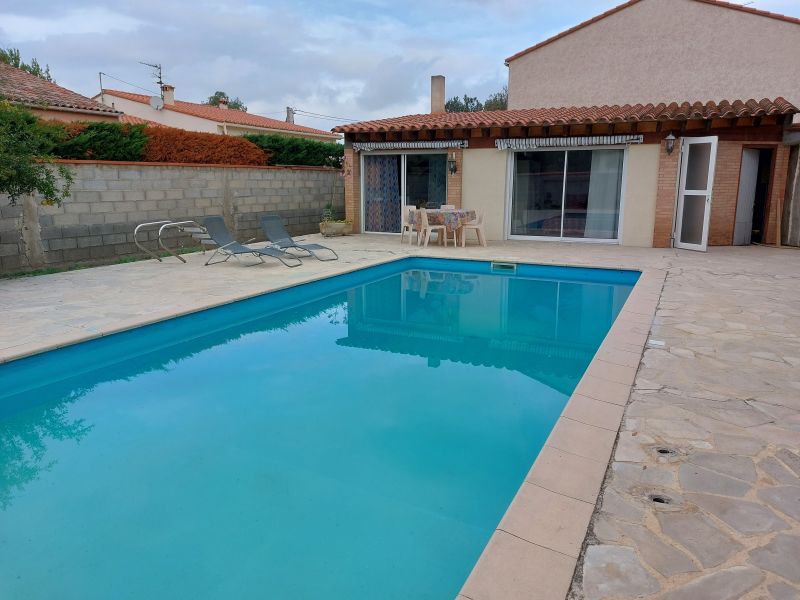 foto 1 Mietobjekt von Privatpersonen Perpignan appartement Languedoc-Roussillon  Schwimmbad