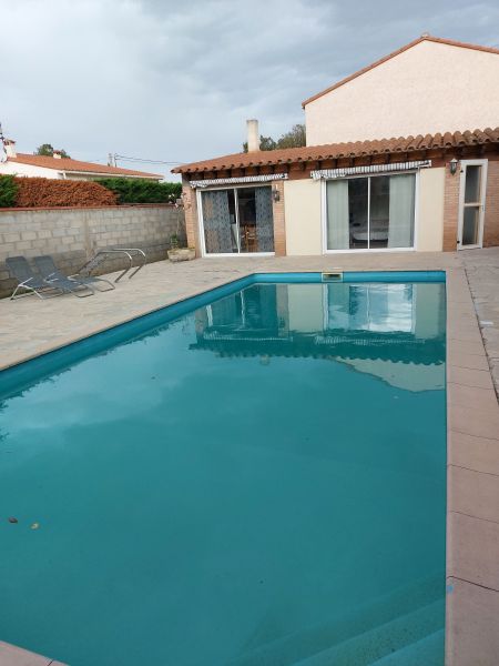 foto 2 Mietobjekt von Privatpersonen Perpignan appartement Languedoc-Roussillon  Schwimmbad