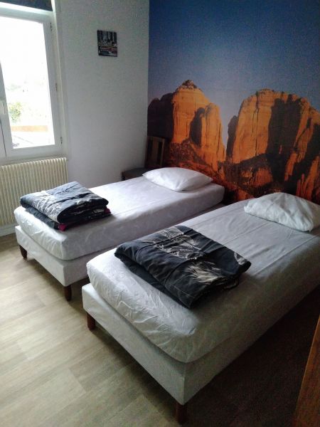 foto 21 Mietobjekt von Privatpersonen Saint Valry sur Somme gite Picardie Somme Schlafzimmer 2