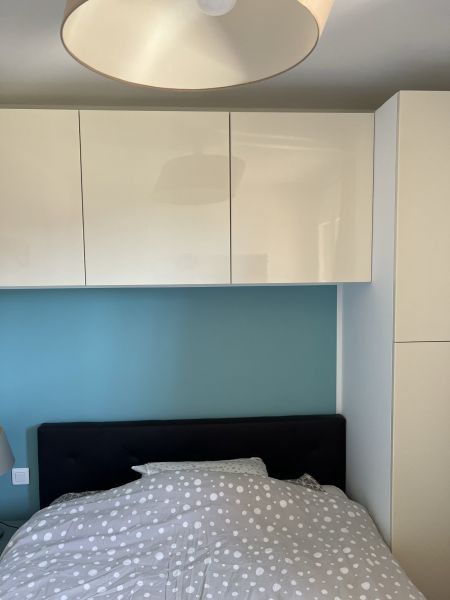 foto 6 Mietobjekt von Privatpersonen Le Lavandou appartement Provence-Alpes-Cte d'Azur Var Schlafzimmer