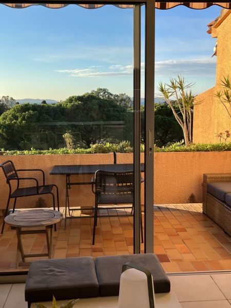 foto 10 Mietobjekt von Privatpersonen Le Lavandou appartement Provence-Alpes-Cte d'Azur Var Terrasse