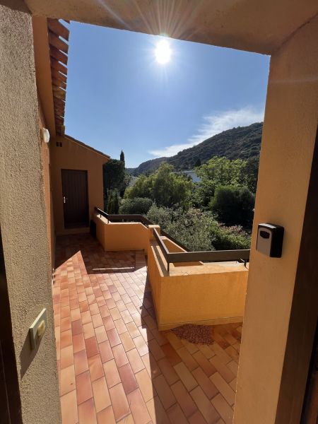 foto 12 Mietobjekt von Privatpersonen Le Lavandou appartement Provence-Alpes-Cte d'Azur Var Eingang