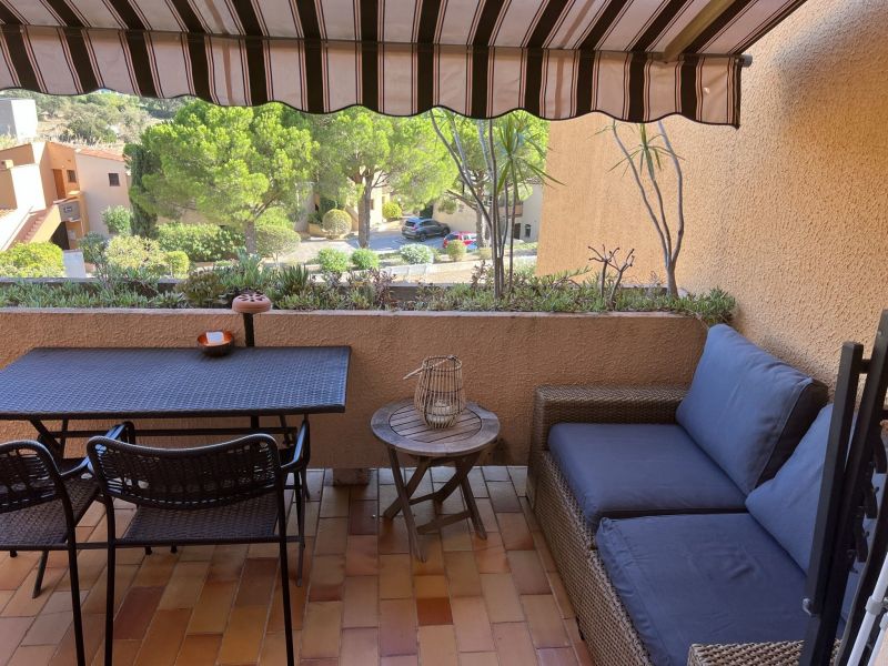 foto 15 Mietobjekt von Privatpersonen Le Lavandou appartement Provence-Alpes-Cte d'Azur Var Terrasse