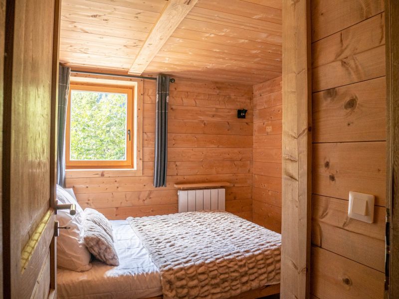 foto 4 Mietobjekt von Privatpersonen Chamonix Mont-Blanc appartement Rhne-Alpes Haute-Savoie Schlafzimmer 1