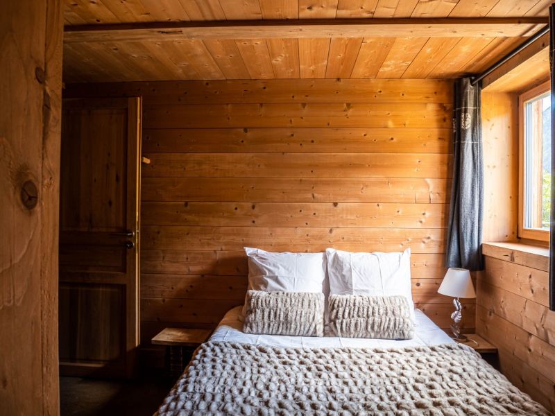 foto 5 Mietobjekt von Privatpersonen Chamonix Mont-Blanc appartement Rhne-Alpes Haute-Savoie Schlafzimmer 1