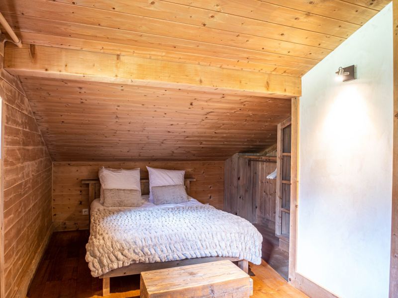 foto 6 Mietobjekt von Privatpersonen Chamonix Mont-Blanc appartement Rhne-Alpes Haute-Savoie Schlafzimmer 2