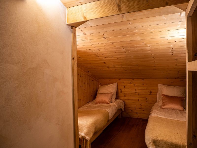 foto 8 Mietobjekt von Privatpersonen Chamonix Mont-Blanc appartement Rhne-Alpes Haute-Savoie Schlafzimmer 2